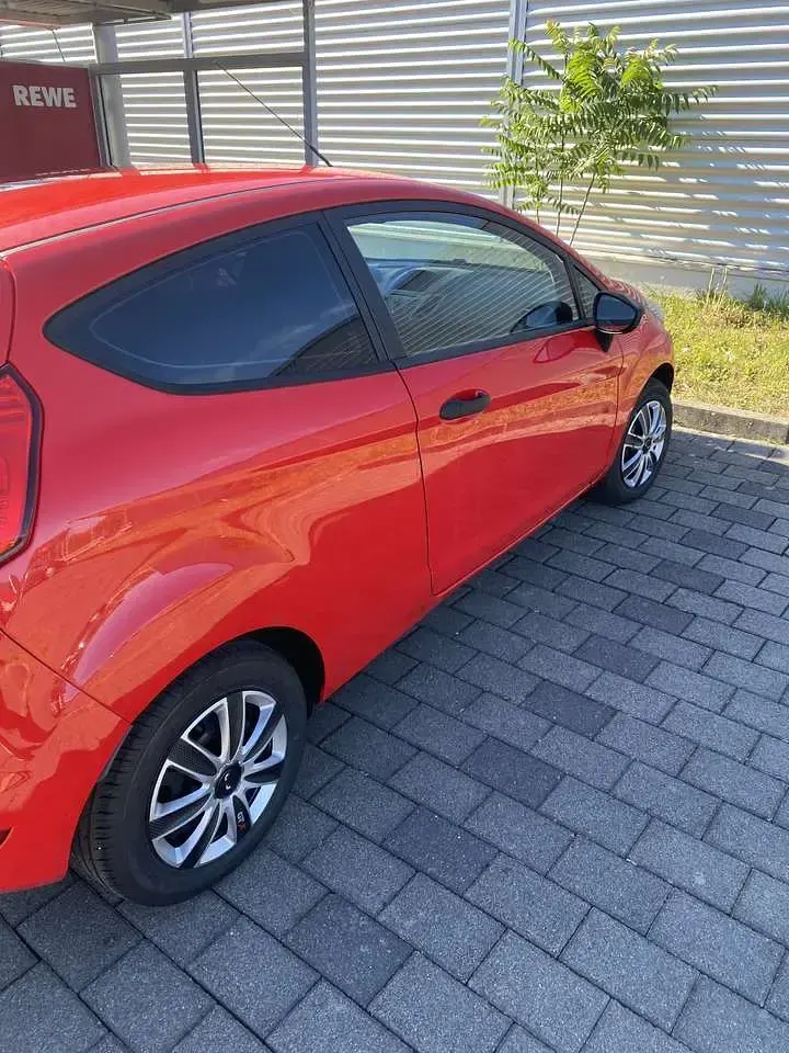 Gebraucht Ford Fiesta SYNC Edition 60 PS (44 kW) 2014 Kleinwagen