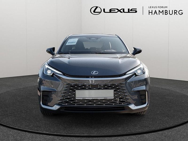 Neu Lexus LBX 136 PS (100 kW) 2026 Grau SUV