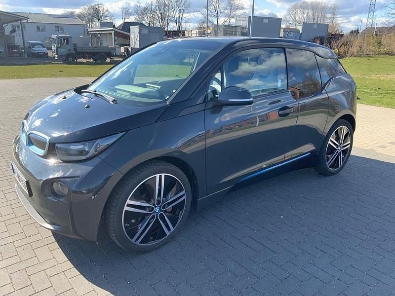 Gebraucht BMW i3 125 kW (170 PS) 2014 Grau Kleinwagen