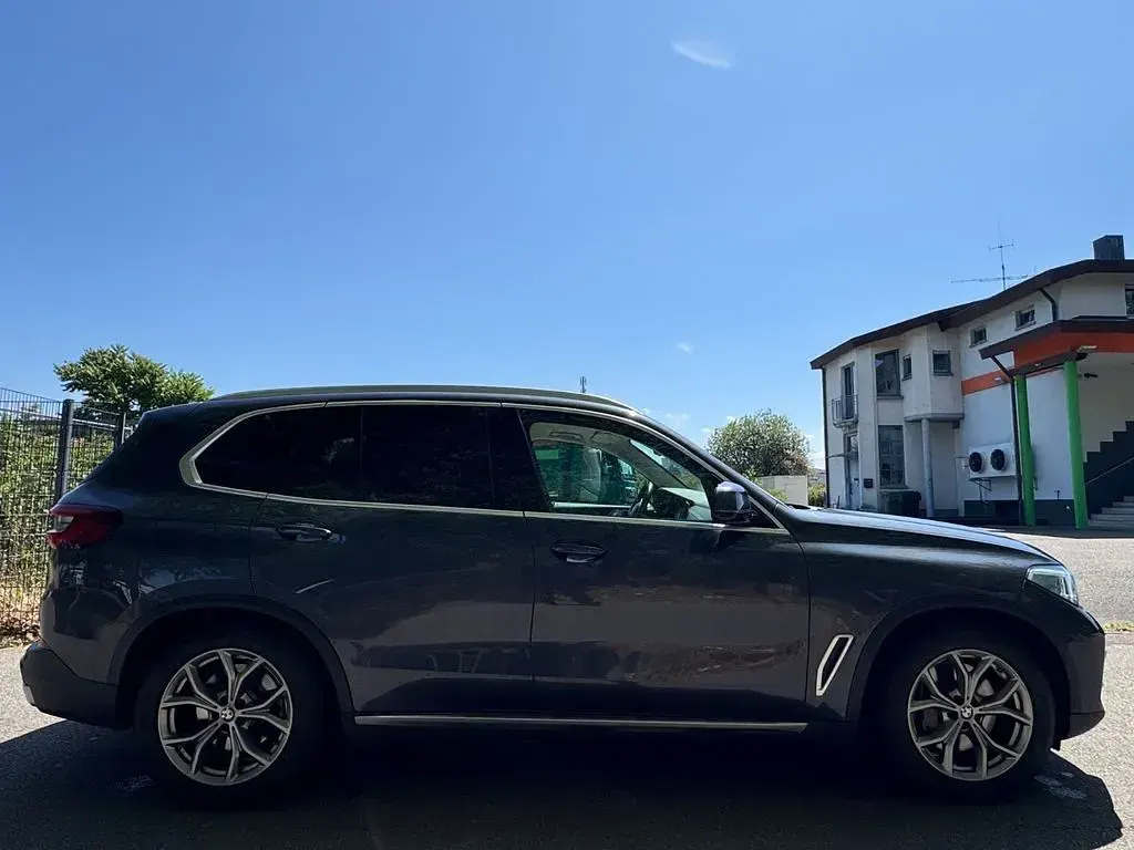 Gebraucht BMW X5 xLine 394 PS (289 kW) 2020 Grau SUV