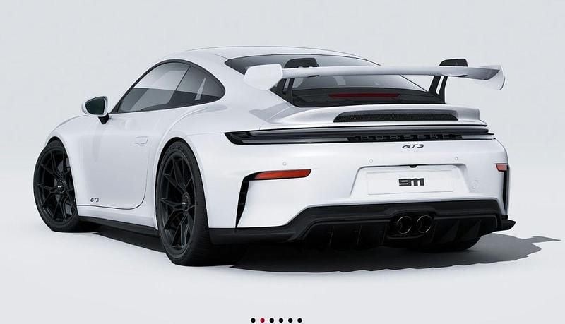Neu Porsche 992 510 PS (375 kW) 2026
