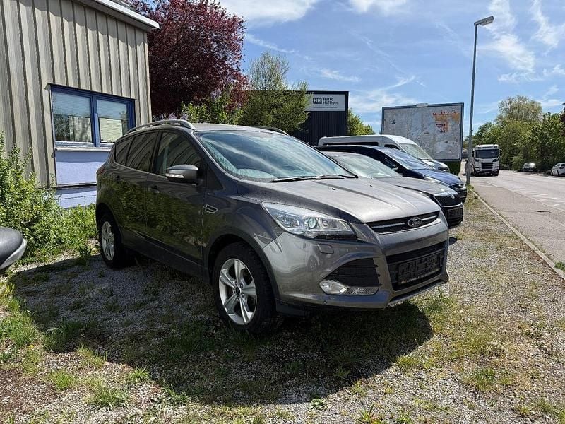 Usata Ford Kuga SYNC Edition 140 CV (102 kW) 2014 Grigio SUV