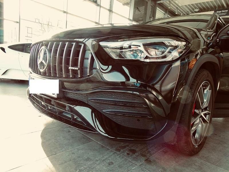 Gebraucht Mercedes GLA35 AMG AMG 306 PS (225 kW) 2023 Schwarz SUV