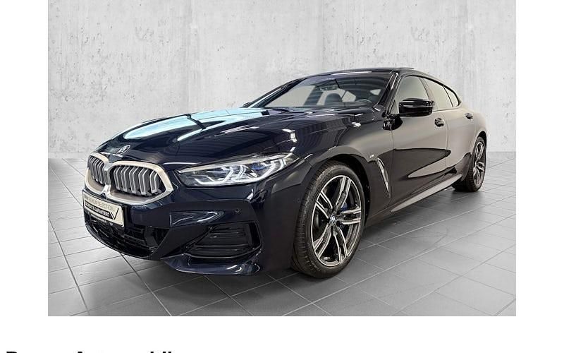 Gebraucht BMW 840 Sport Line 340 PS (250 kW) 2025 Schwarz Coupé