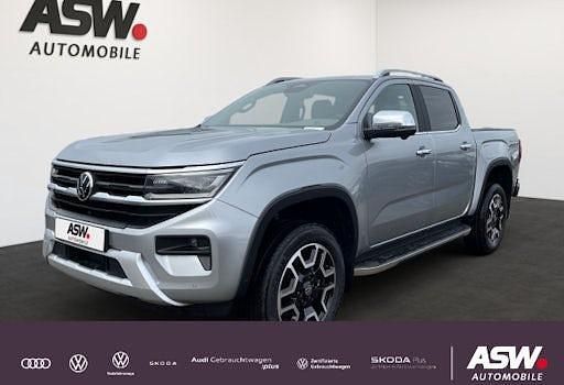 Neu VW Amarok Style 241 PS (177 kW) 2026 Silber Pickup