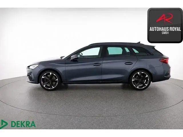Gebraucht Cupra Leon VZ 245 PS (180 kW) 2023 Kombi