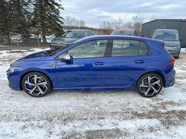 Gebraucht VW Golf VIII R 320 PS (235 kW) 2022 Lapiz blue Limousine