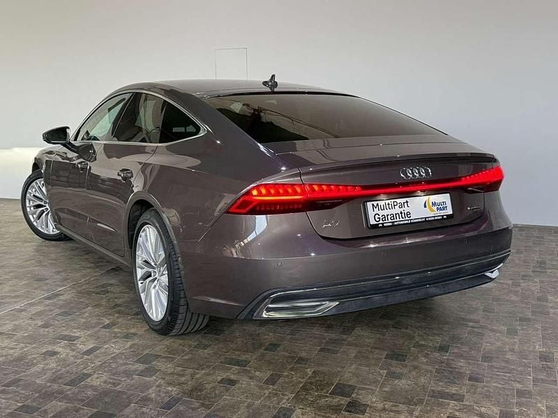 Second-hand Audi A7 231 CP (169 kW) 2019 Maro Berlinǎ