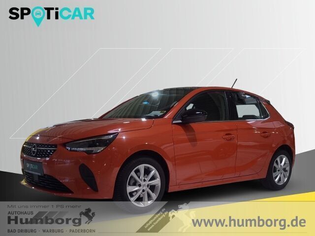 Orange Gebraucht 2023 Opel Corsa Elegance Kleinwagen | 16.540 € (Fairer Preis) - Bild 1/4