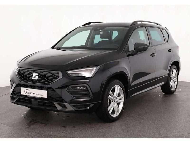 Second-hand Seat Ateca FR 150 CP (110 kW) 2024 Negru SUV