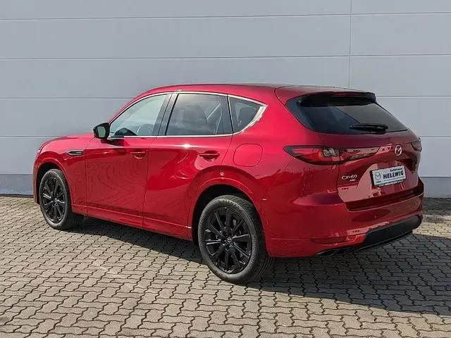 Neu Mazda 6 Homura-Line 254 PS (186 kW) 2026 SUV