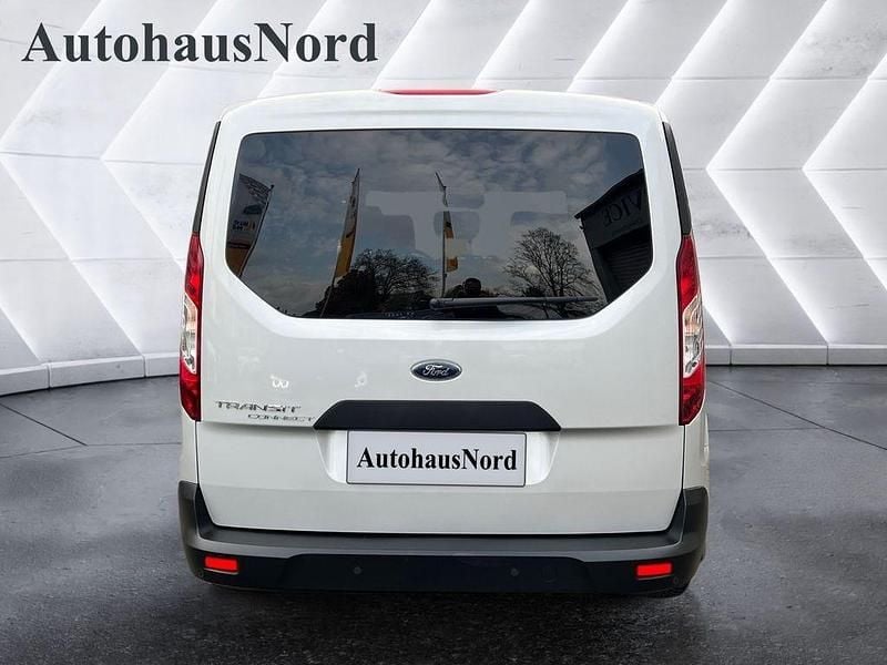 Gebraucht Ford Transit Connect S 120 PS (88 kW) 2020 Silber Van / Kleinbus