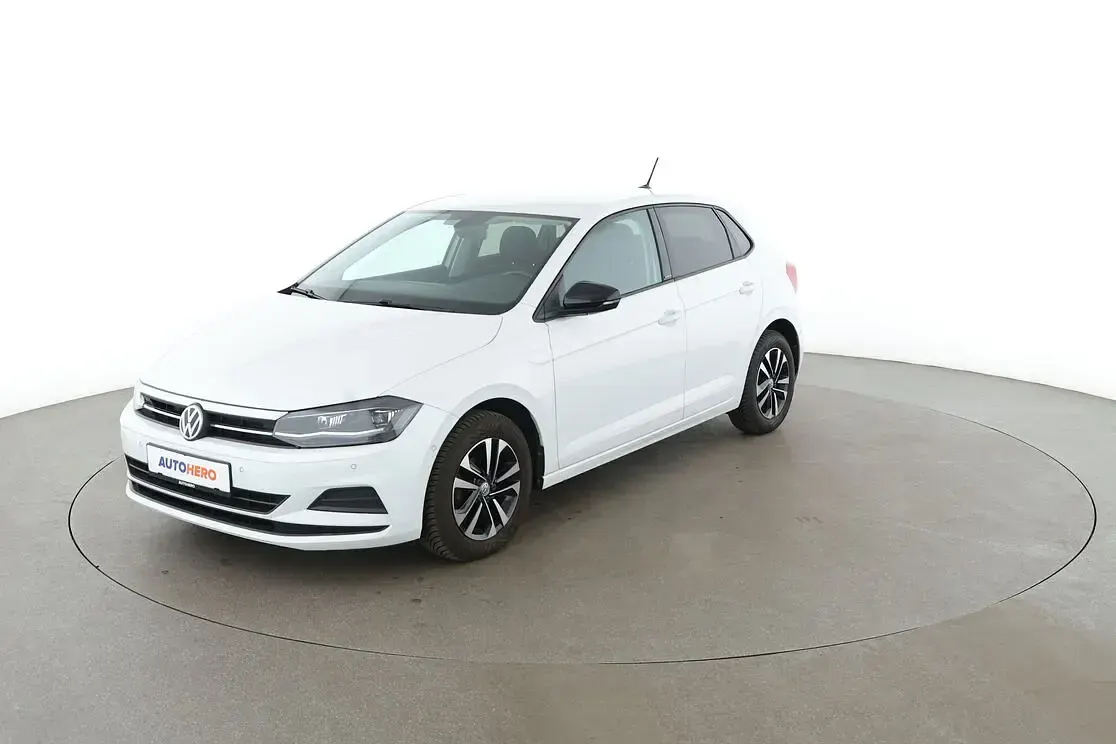 Gebraucht VW Polo IQ Drive 2019 Kleinwagen