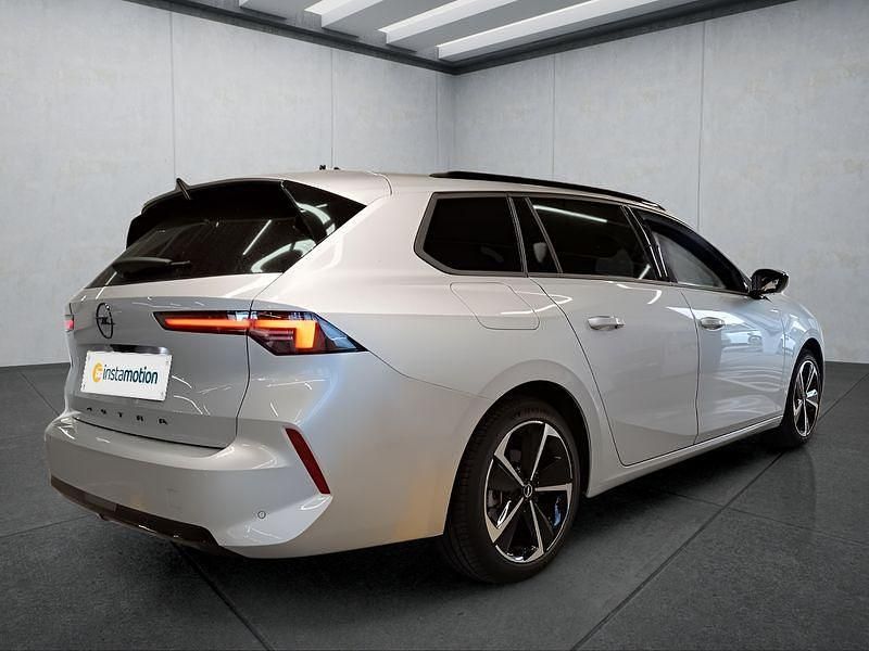 Gebraucht Opel Astra 131 PS (96 kW) 2024 Grau Kombi