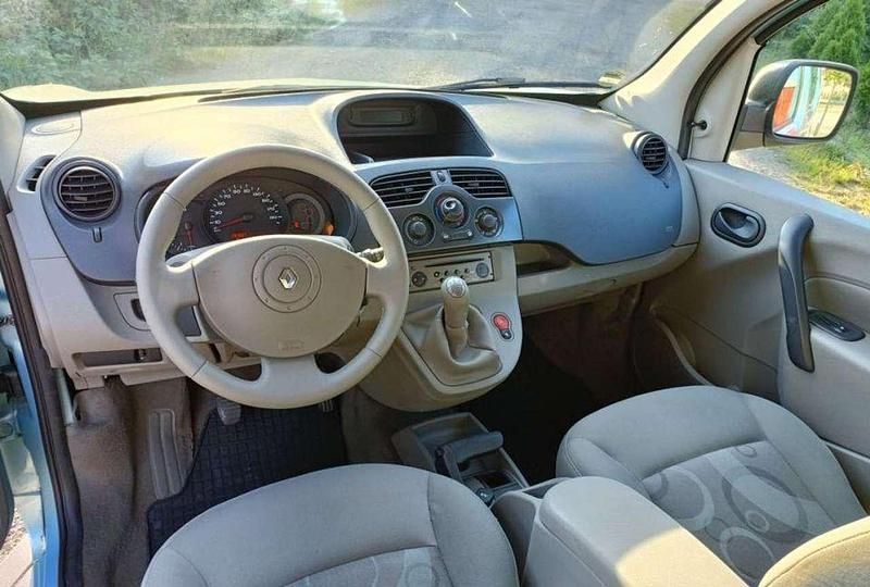 Gebraucht Renault Kangoo 106 PS (77 kW) 2009 Van