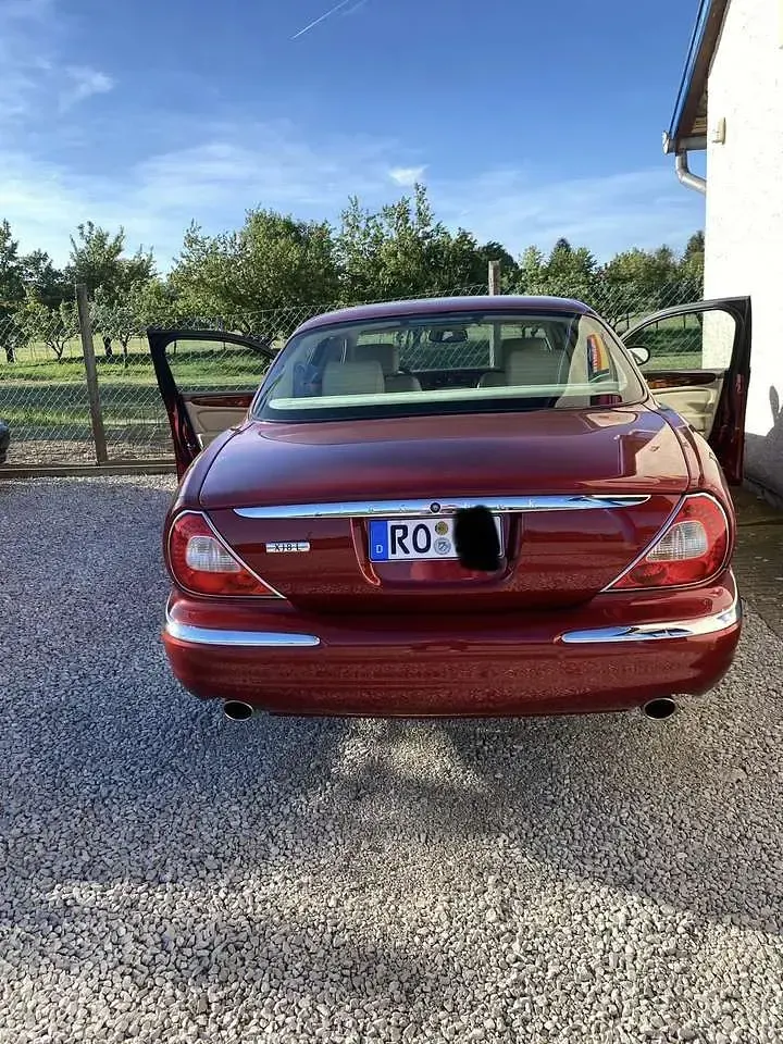 Gebraucht Jaguar XJ8 298 PS (219 kW) 2004 Limousine