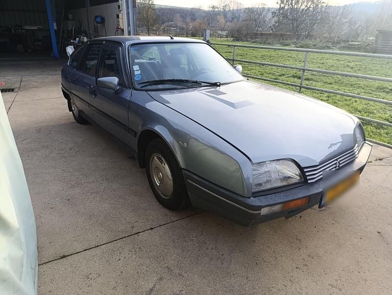 Gebraucht Citroën CX 115 PS (84 kW) 1986 Blau Limousine