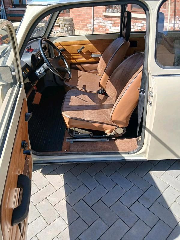 Gebraucht Trabant 601 26 PS (19 kW) 1987 Kombi