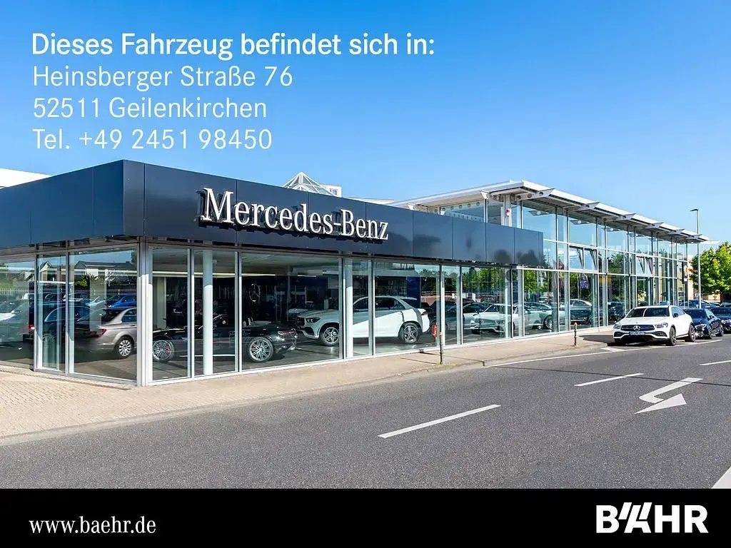 Gebraucht Mercedes GLB200 AMG 150 PS (110 kW) 2023 Schwarz SUV