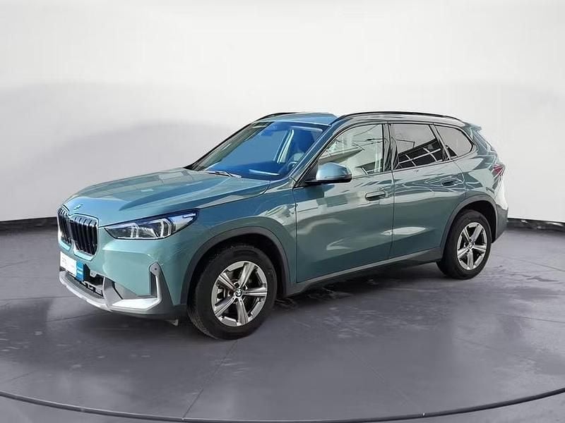 Second-hand BMW X1 156 CP (114 kW) 2025 Verde SUV