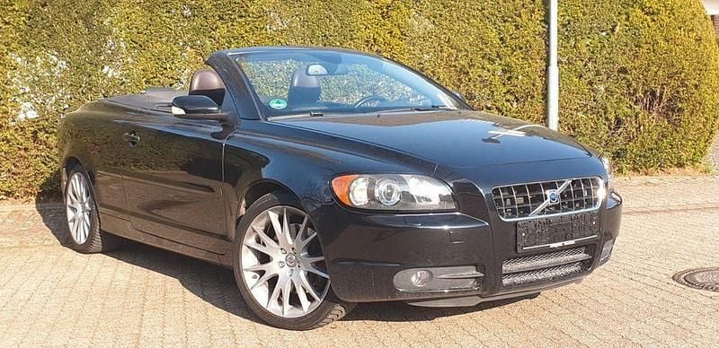 Gebraucht Volvo C70 Summum 220 PS (161 kW) 2006 Schwarz Cabrio