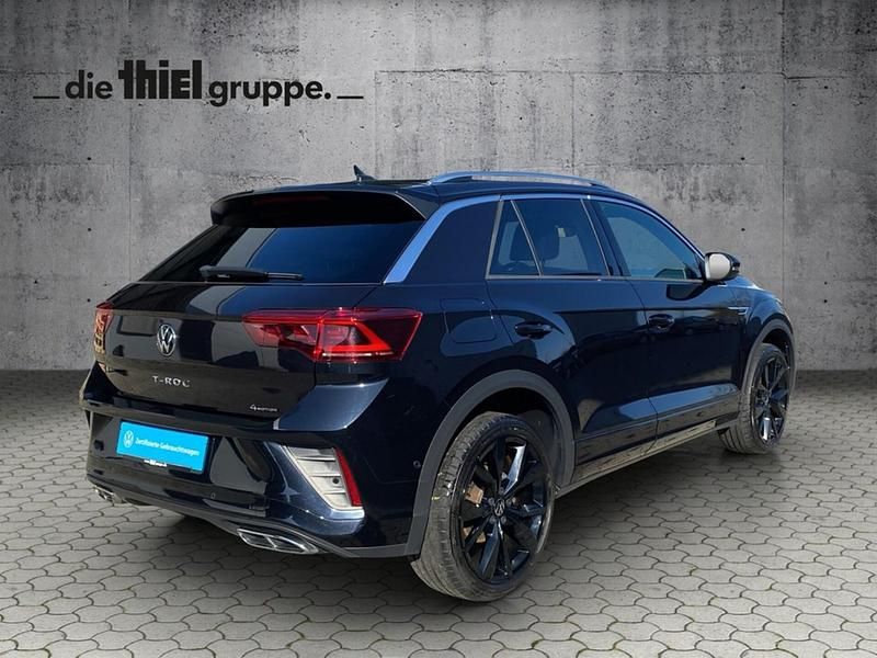 Gebraucht VW T-Roc Style 150 PS (110 kW) 2020 Sonstige SUV