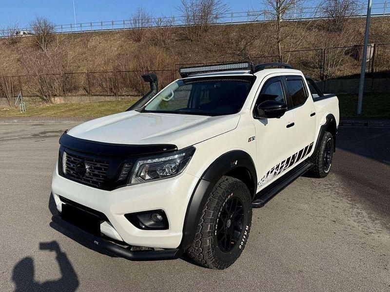 Gebraucht Nissan Navara Tekna 190 PS (139 kW) 2020 Weiß Pickup