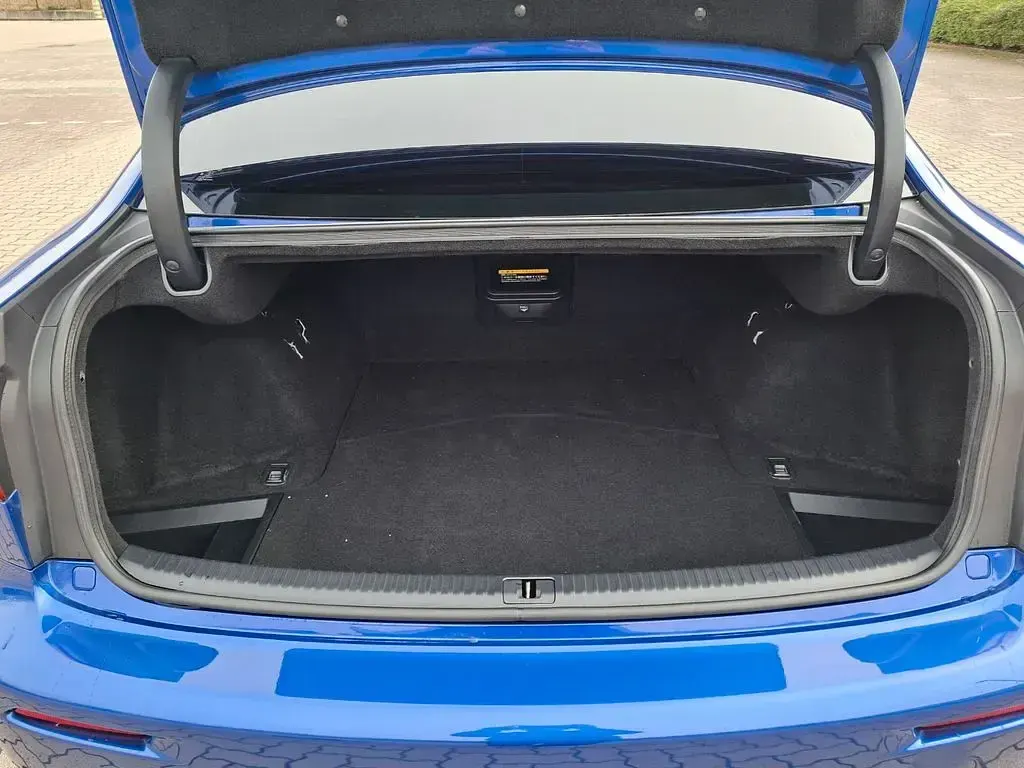 Gebraucht Lexus IS-F 423 PS (311 kW) 2010 Blau Limousine