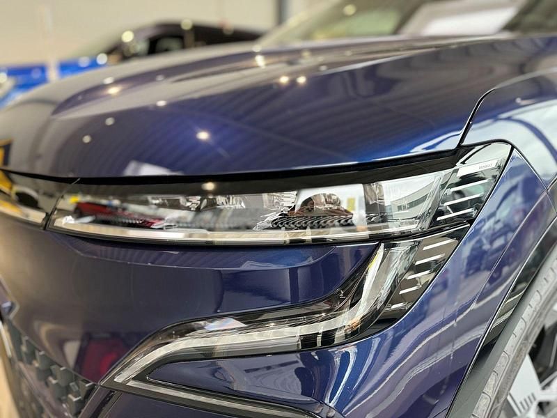 Gebraucht Renault Megane E-Tech Techno 160 kW (218 PS) 2023 Grau Limousine