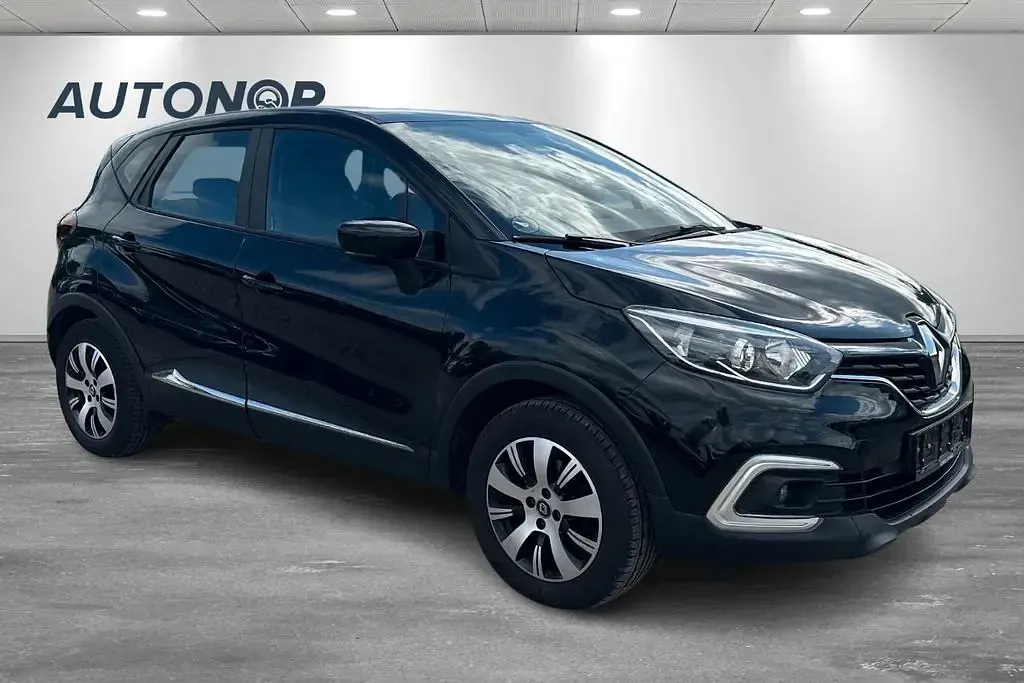 Używany Renault Captur 90 KM (66 kW) 2019 SUV