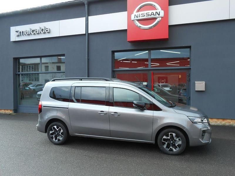 Neu Nissan Townstar Tekna 131 PS (96 kW) 2026 Grau Kombi
