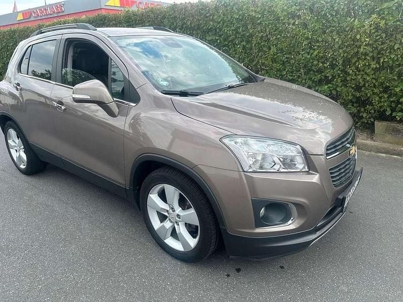 Gebraucht 2013 Chevrolet Trax LT SUV | 3.500 € (Superpreis) - Bild 1/4