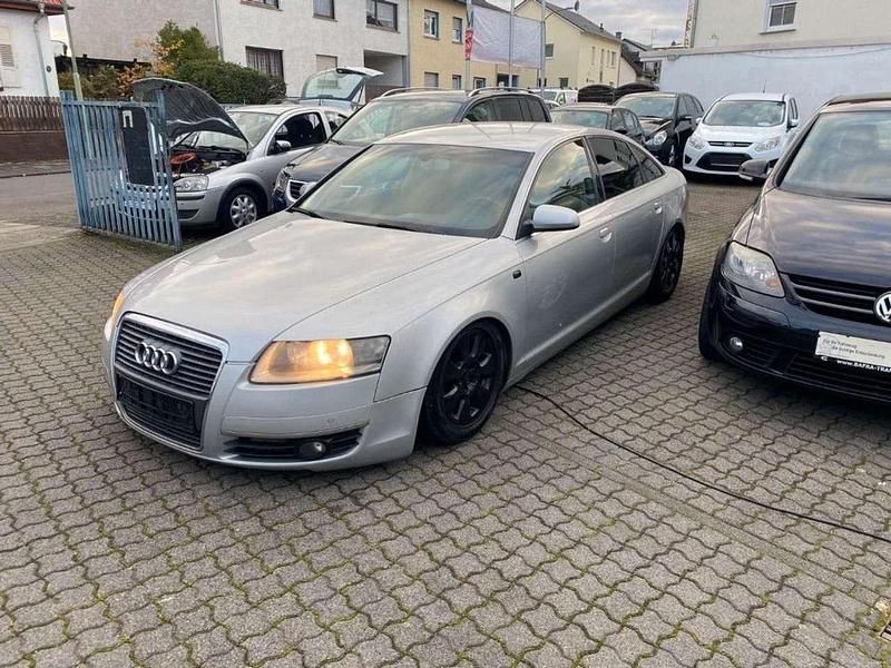 Gebraucht Audi A6 179 PS (131 kW) 2006 Lichtsilber metallic Limousine