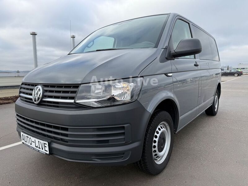Grau Gebraucht 2019 VW T6.1 Van | 22.990 € - Bild 1/4