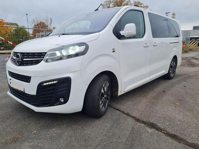 Gebraucht Opel Vivaro 177 PS (130 kW) 2020 Weiß Van / Kleinbus