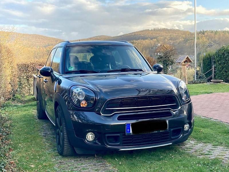 Gebraucht Mini Cooper S Countryman 190 PS (139 kW) 2014 Schwarz SUV