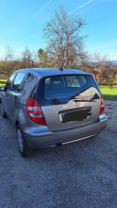 Gebraucht Mercedes A170 116 PS (85 kW) 2005 Braun Kleinwagen
