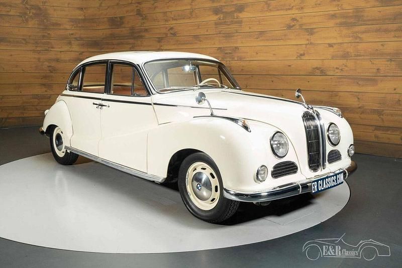Gebraucht BMW 502 99 PS (72 kW) 1962 Weiß Limousine