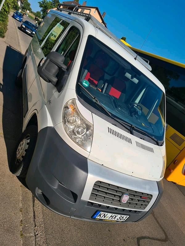 Gebraucht 2012 Fiat Ducato Van | 5.650 € - Bild 1/4