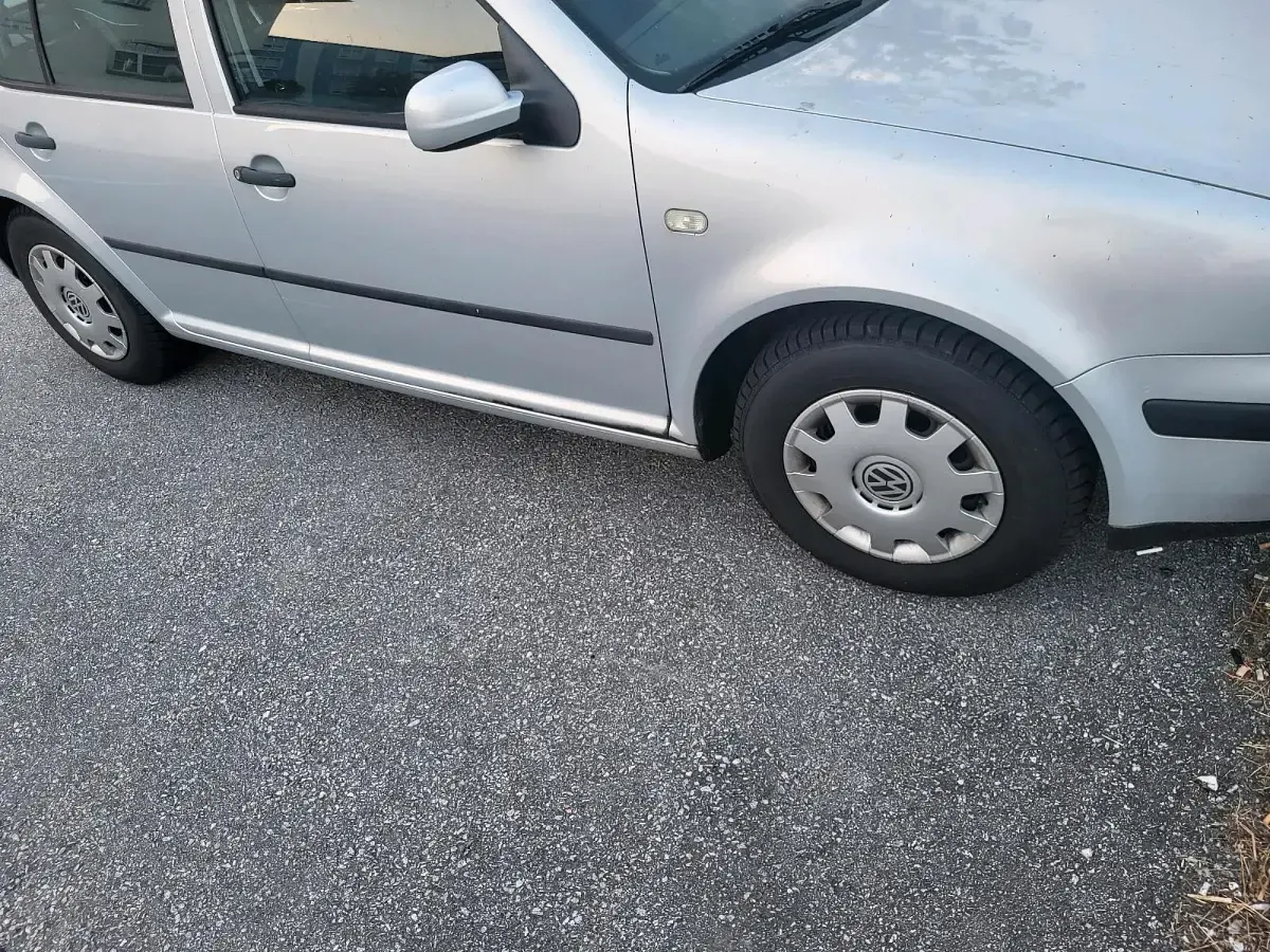 Gebraucht VW Golf III 105 PS (77 kW) 1999 Grau Limousine