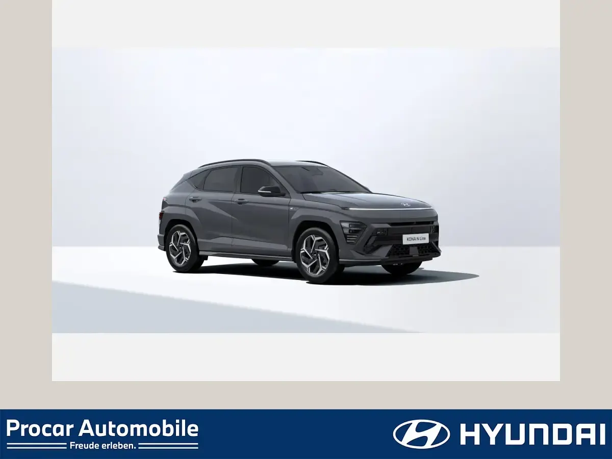 Brugt Hyundai Kona N Line 180 HK (132 kW) 2026 SUV