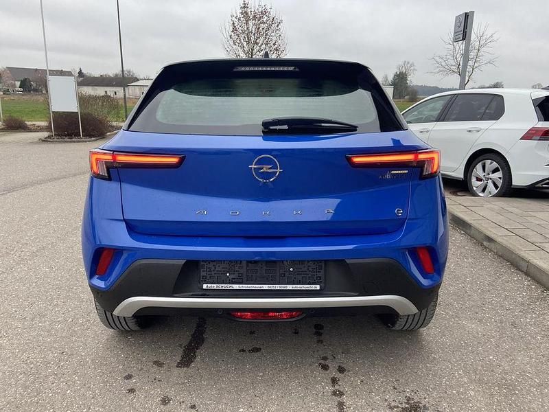 Gebraucht Opel Mokka-e Elegance 100 kW (136 PS) 2022 Blau SUV