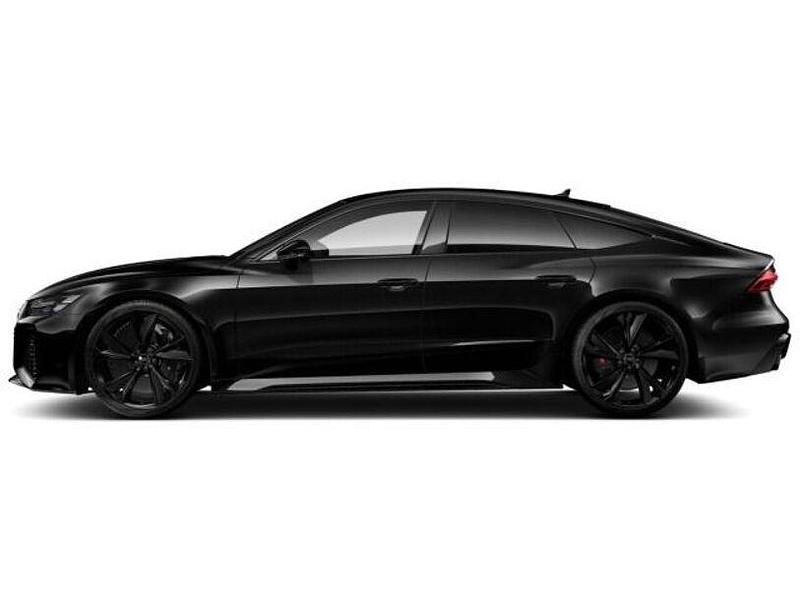 Gebraucht Audi RS7 Ambiente 600 PS (441 kW) 2025 Mythosschwarz metallic Kleinwagen