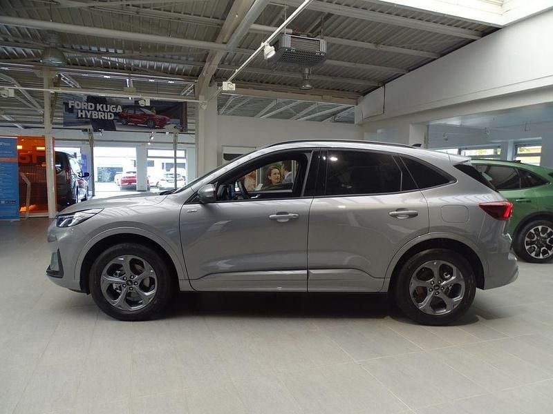 Gebraucht Ford Kuga ST-Line 182 PS (133 kW) 2026 Silber SUV