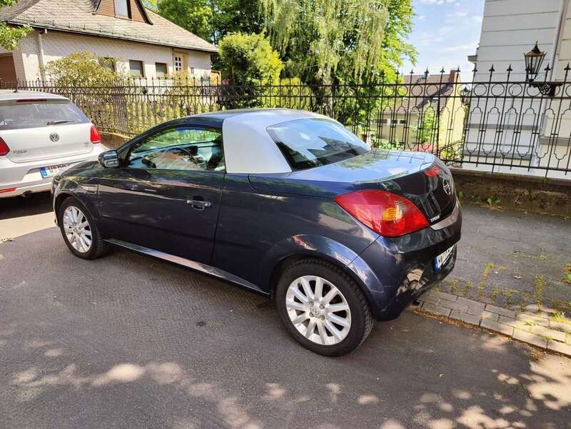 Gebraucht 2009 Opel Tigra Edition Cabrio | 3.000 € (Fairer Preis) - Bild 1/4
