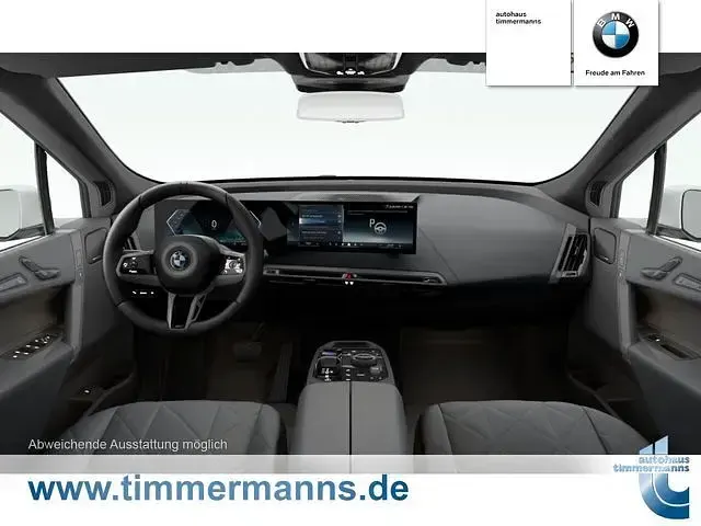 Gebraucht BMW iX Performance 384 kW (523 PS) 2024 Weiß SUV