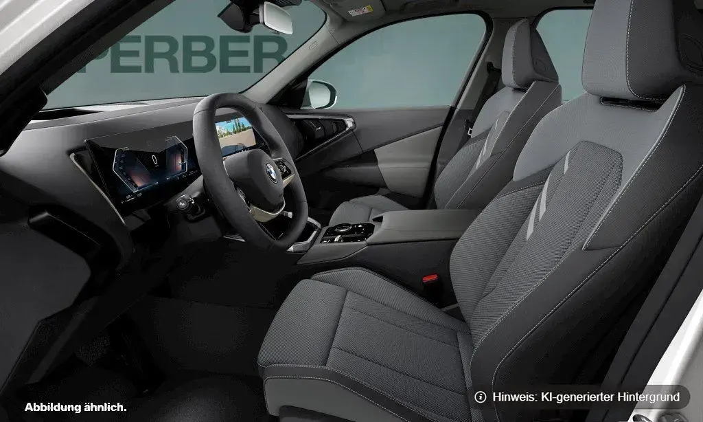 Gebraucht BMW X3 Sport Line 190 PS (139 kW) 2025 Weiß SUV