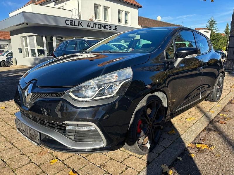 Schwarz Gebraucht 2014 Renault Clio IV Limousine | 9.500 € (Guter Preis) - Bild 1/4