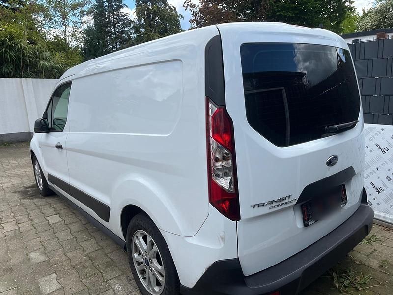 Gebraucht Ford Transit Connect 99 PS (72 kW) 2022 Weiß Van / Kleinbus