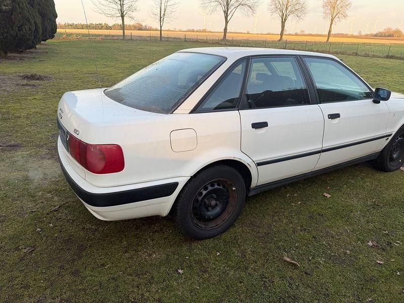 Second-hand Audi 80 90 CP (66 kW) 1993 Alb Break